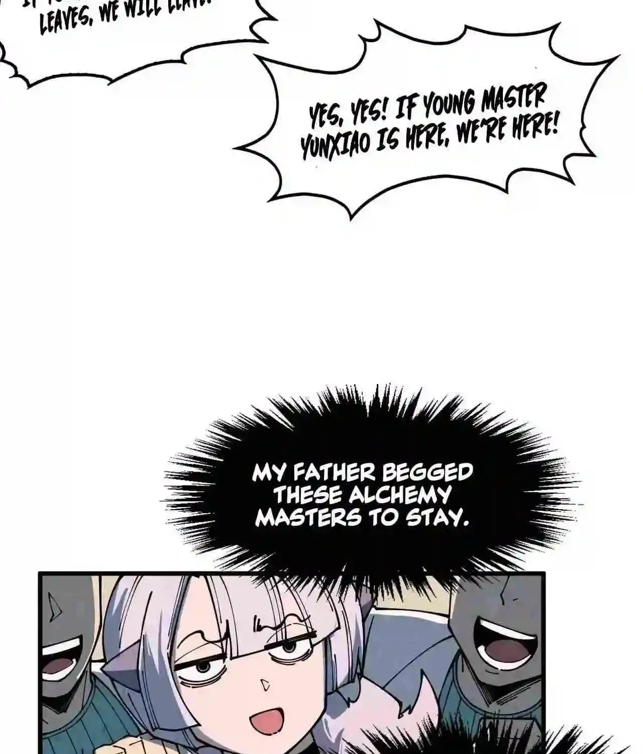 The Ultimate Of All Ages Kainu Manga Chapter 303 Page 47