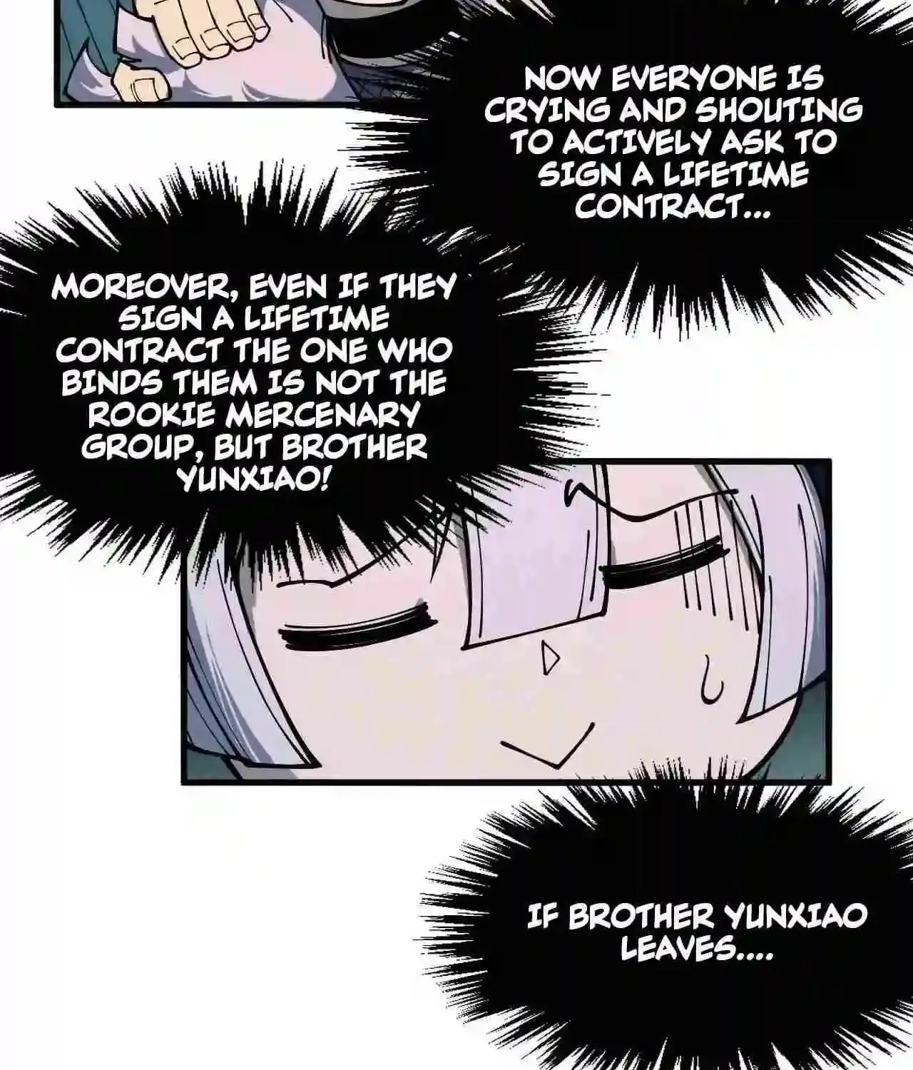 The Ultimate Of All Ages Kainu Manga Chapter 303 Page 48