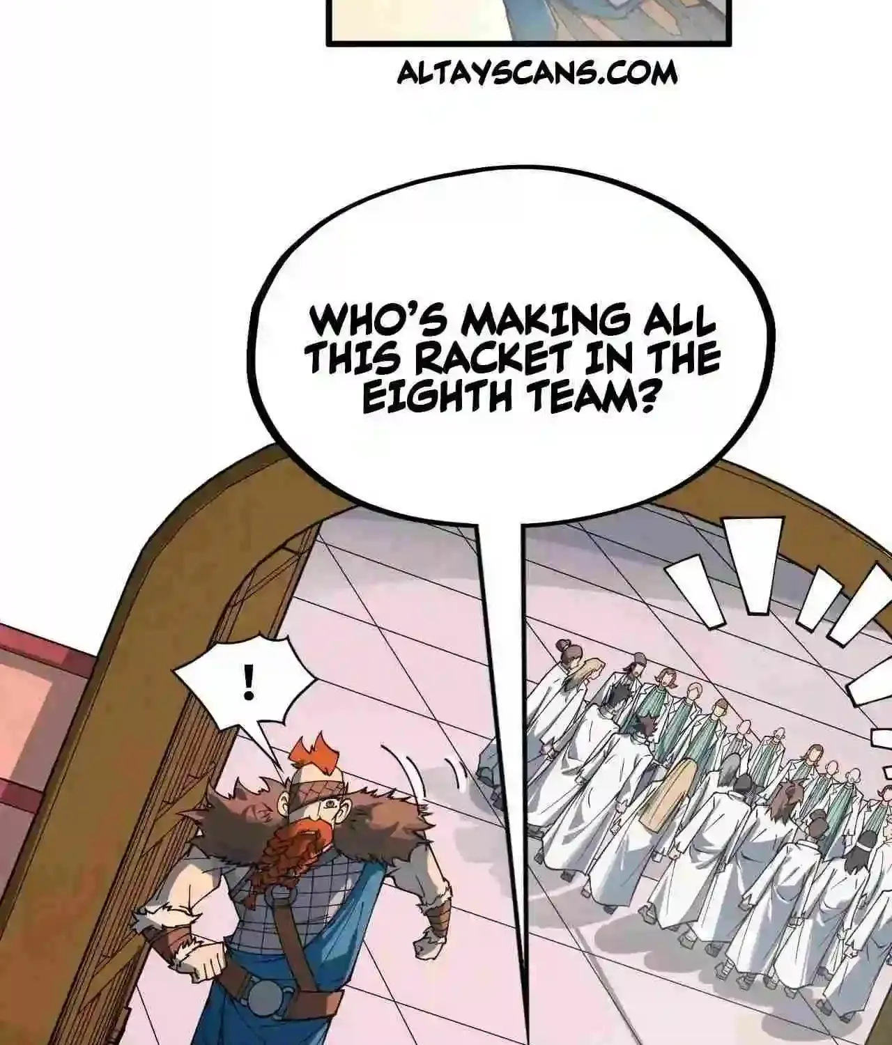 The Ultimate Of All Ages Kainu Manga Chapter 303 Page 50