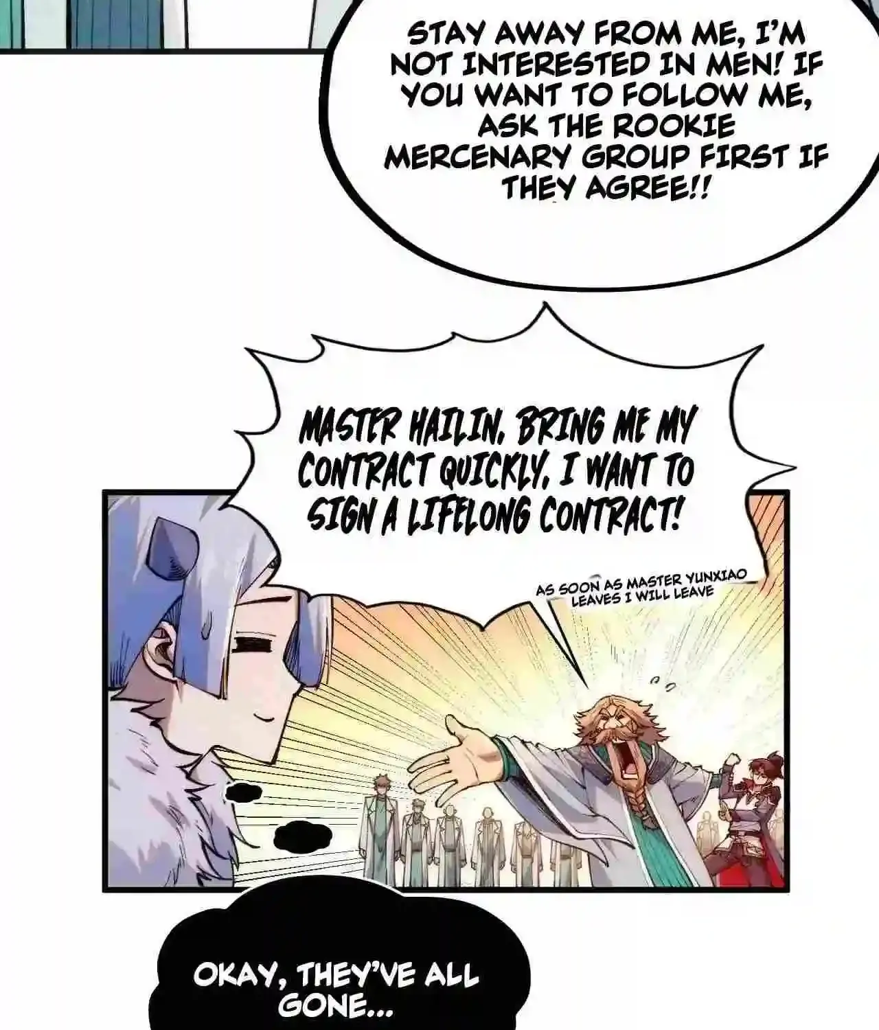 The Ultimate Of All Ages Kainu Manga Chapter 303 Page 58