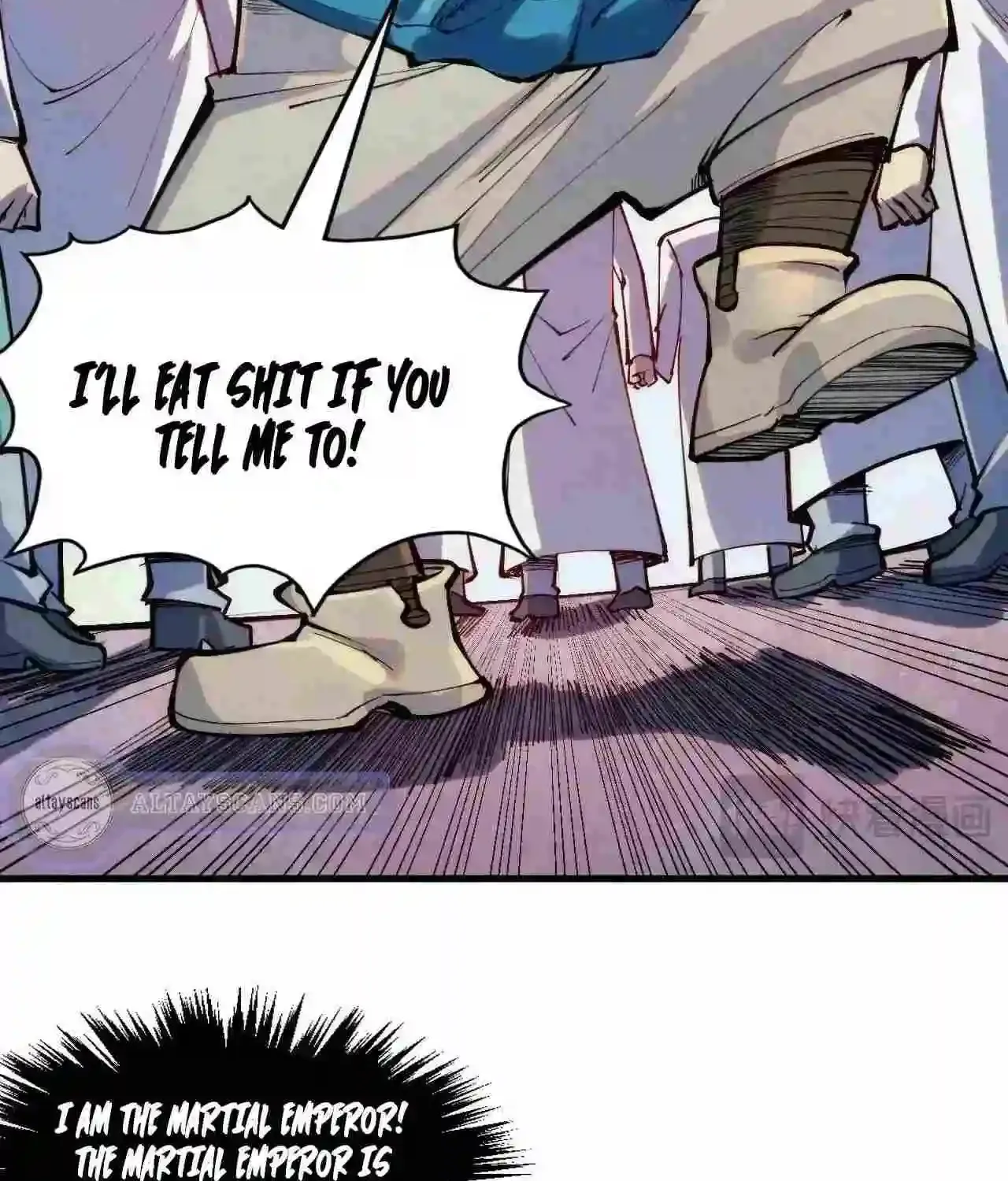 The Ultimate Of All Ages Kainu Manga Chapter 303 Page 61