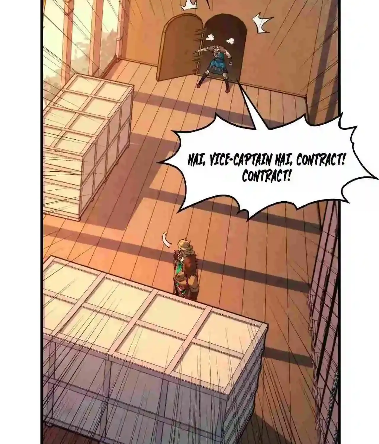 The Ultimate Of All Ages Kainu Manga Chapter 303 Page 68