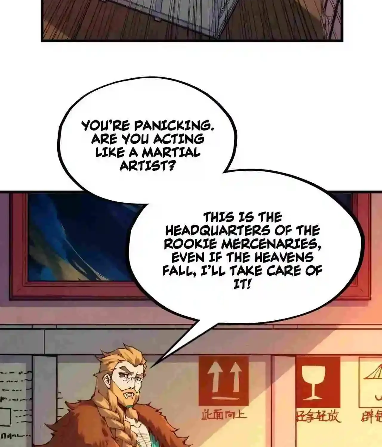 The Ultimate Of All Ages Kainu Manga Chapter 303 Page 69