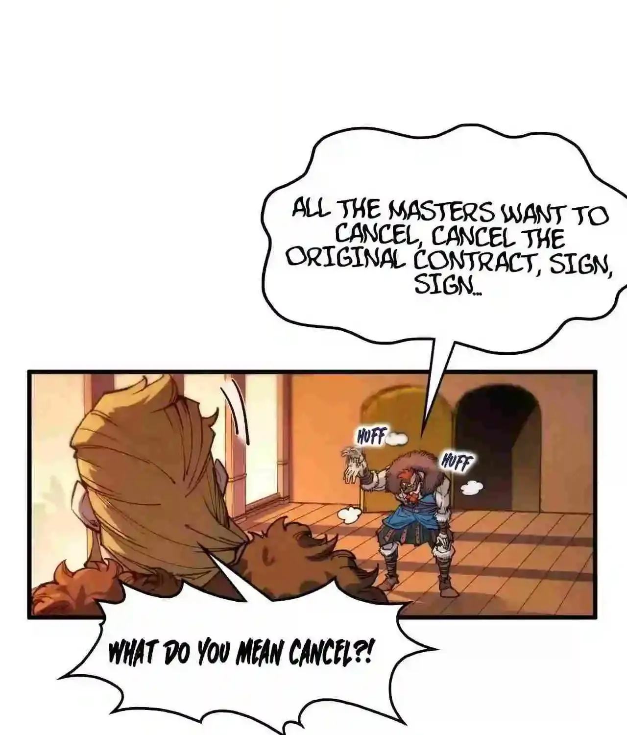 The Ultimate Of All Ages Kainu Manga Chapter 303 Page 71