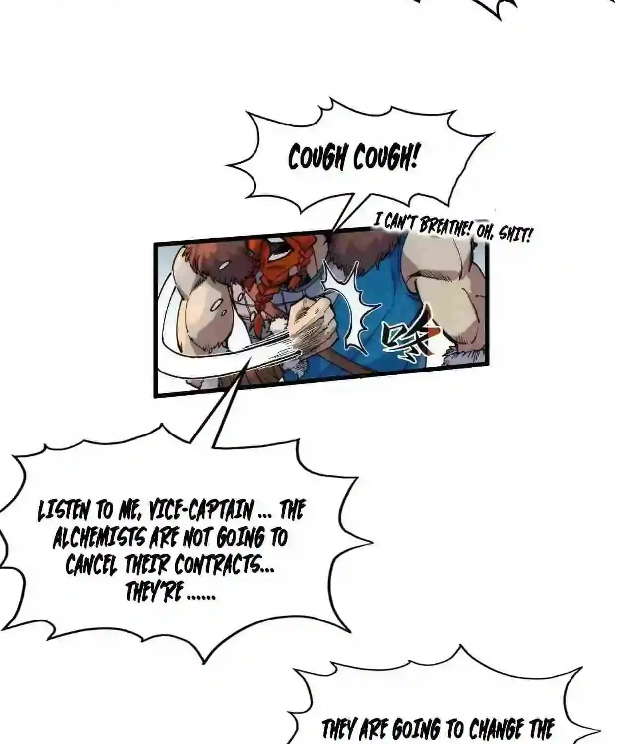 The Ultimate Of All Ages Kainu Manga Chapter 303 Page 75