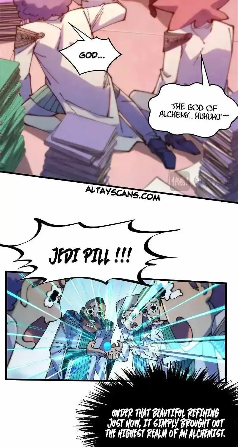 The Ultimate Of All Ages Kainu Manga Chapter 302 Page 49