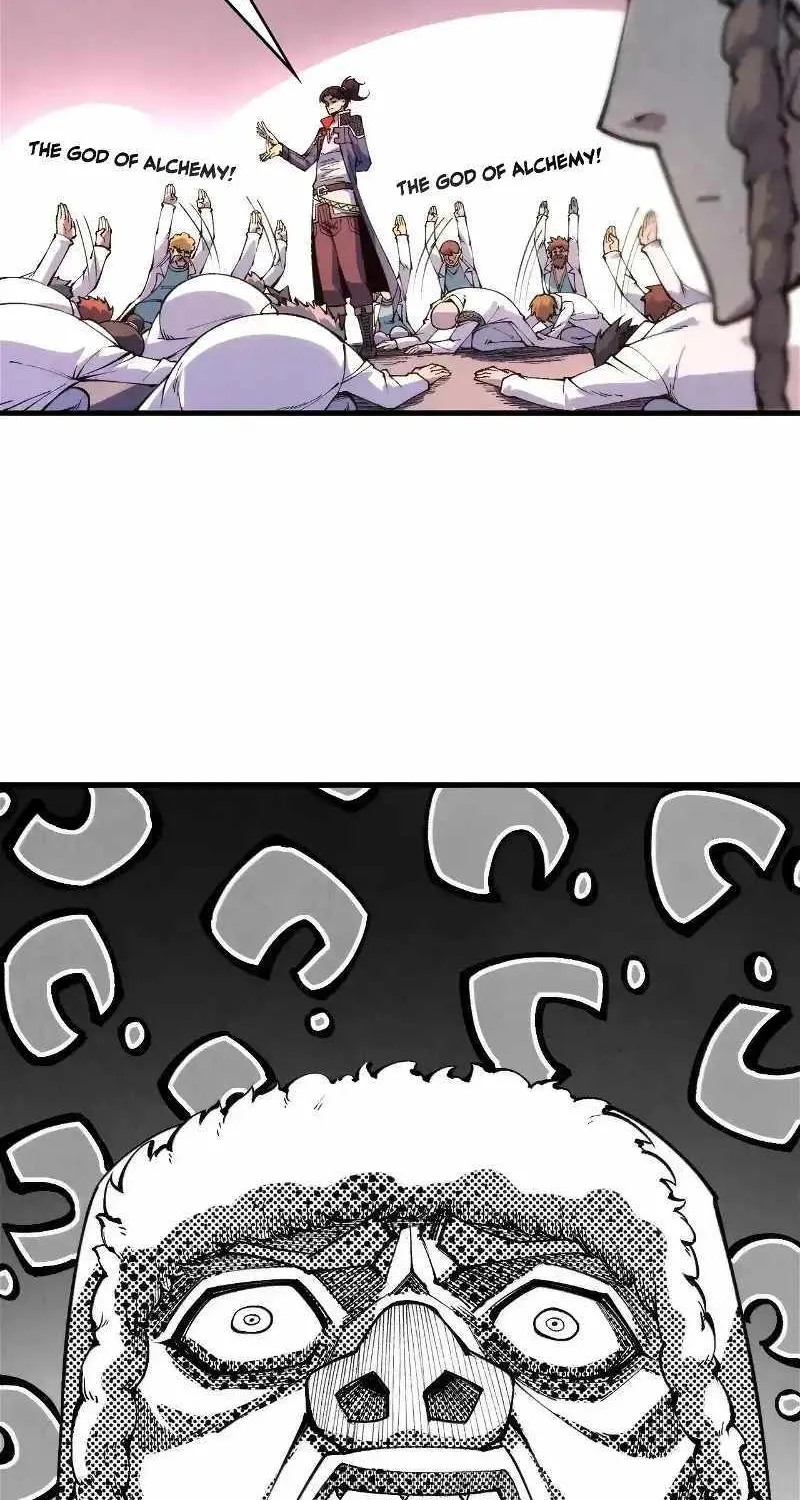 The Ultimate Of All Ages Kainu Manga Chapter 302 Page 56