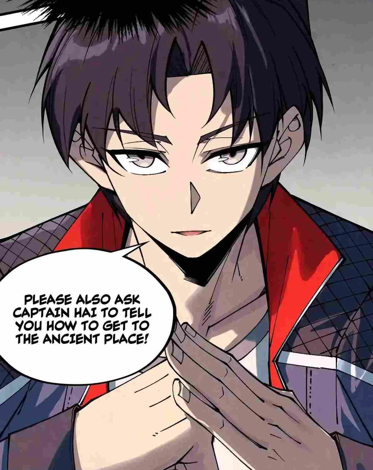 The Ultimate Of All Ages Kainu Manga Chapter 301 Page 3