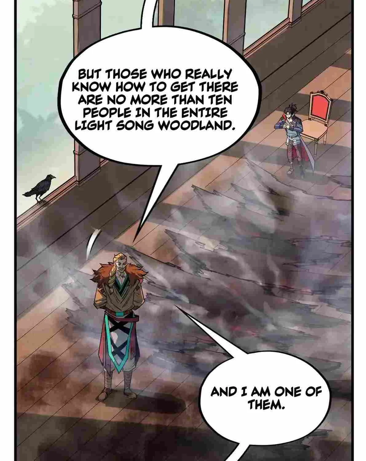 The Ultimate Of All Ages Kainu Manga Chapter 301 Page 5