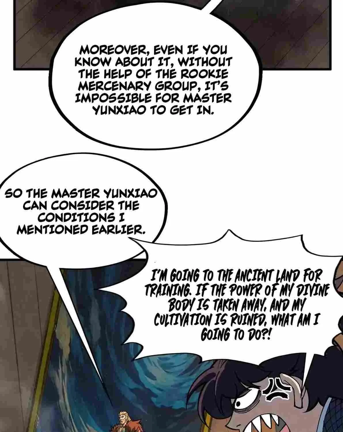 The Ultimate Of All Ages Kainu Manga Chapter 301 Page 6