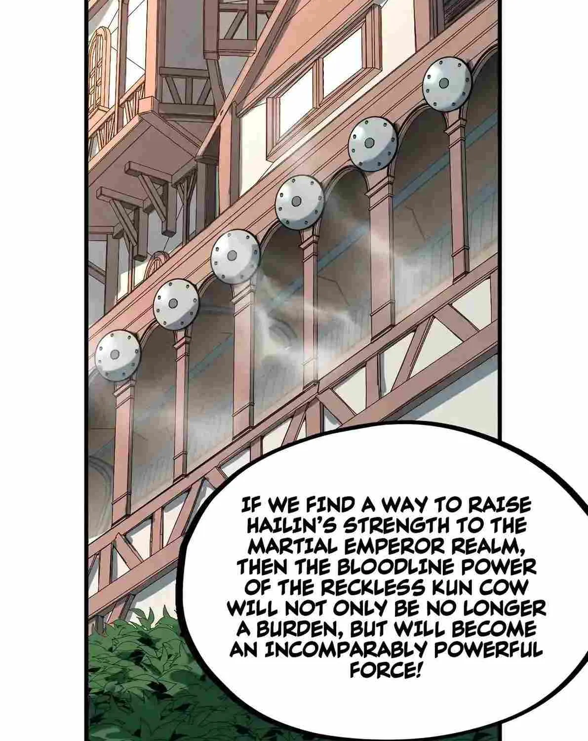The Ultimate Of All Ages Kainu Manga Chapter 301 Page 9