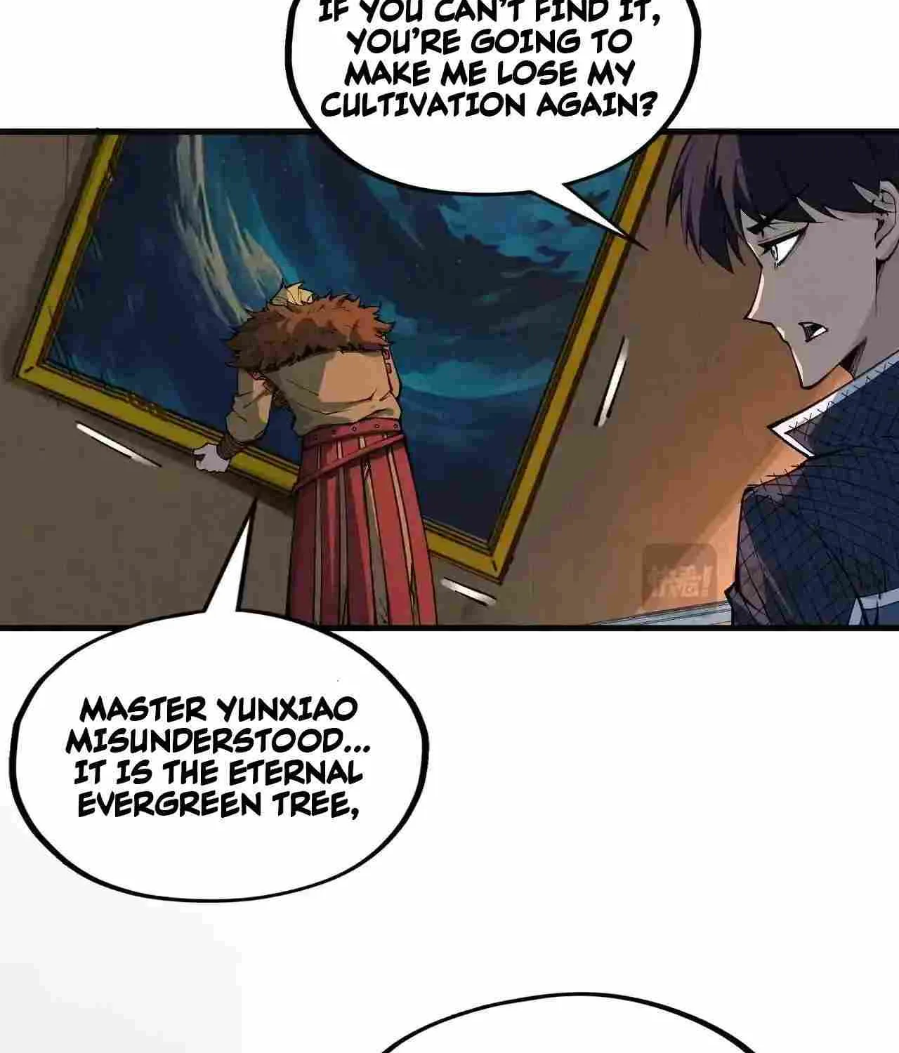 The Ultimate Of All Ages Kainu Manga Chapter 301 Page 15