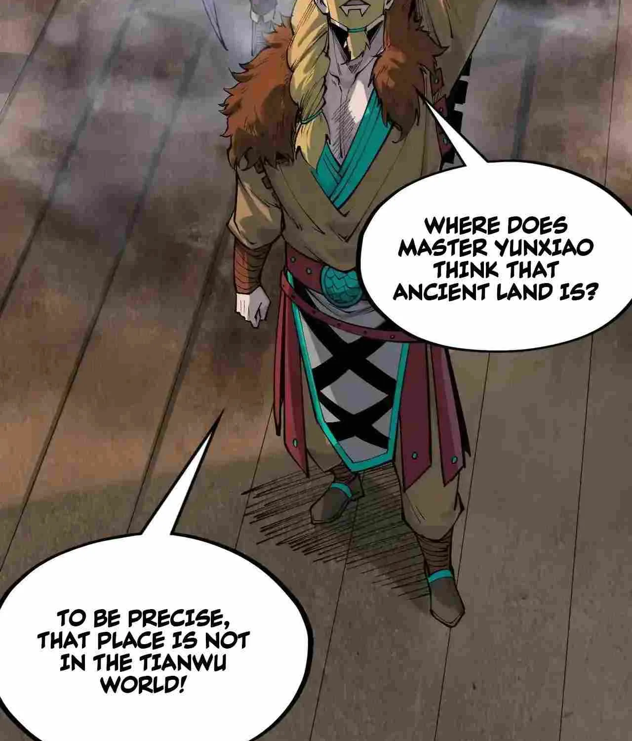 The Ultimate Of All Ages Kainu Manga Chapter 301 Page 18