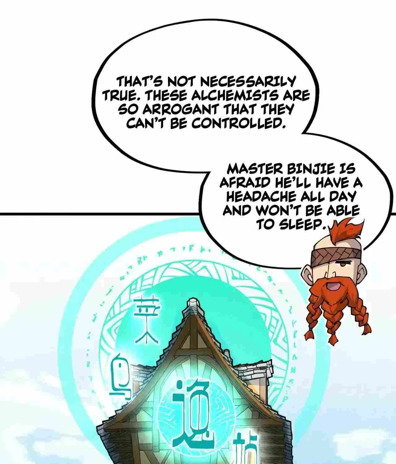 The Ultimate Of All Ages Kainu Manga Chapter 301 Page 32