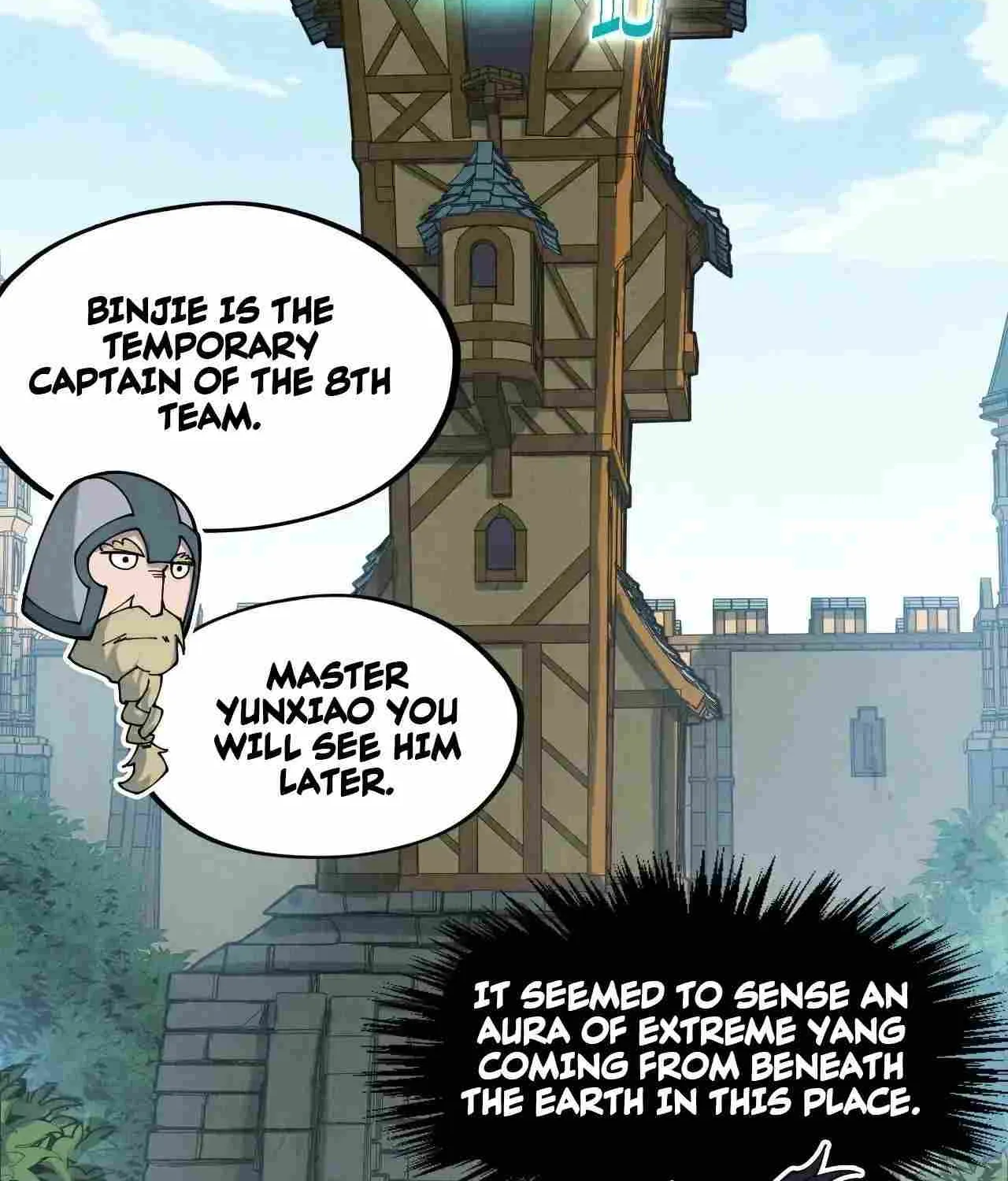 The Ultimate Of All Ages Kainu Manga Chapter 301 Page 33