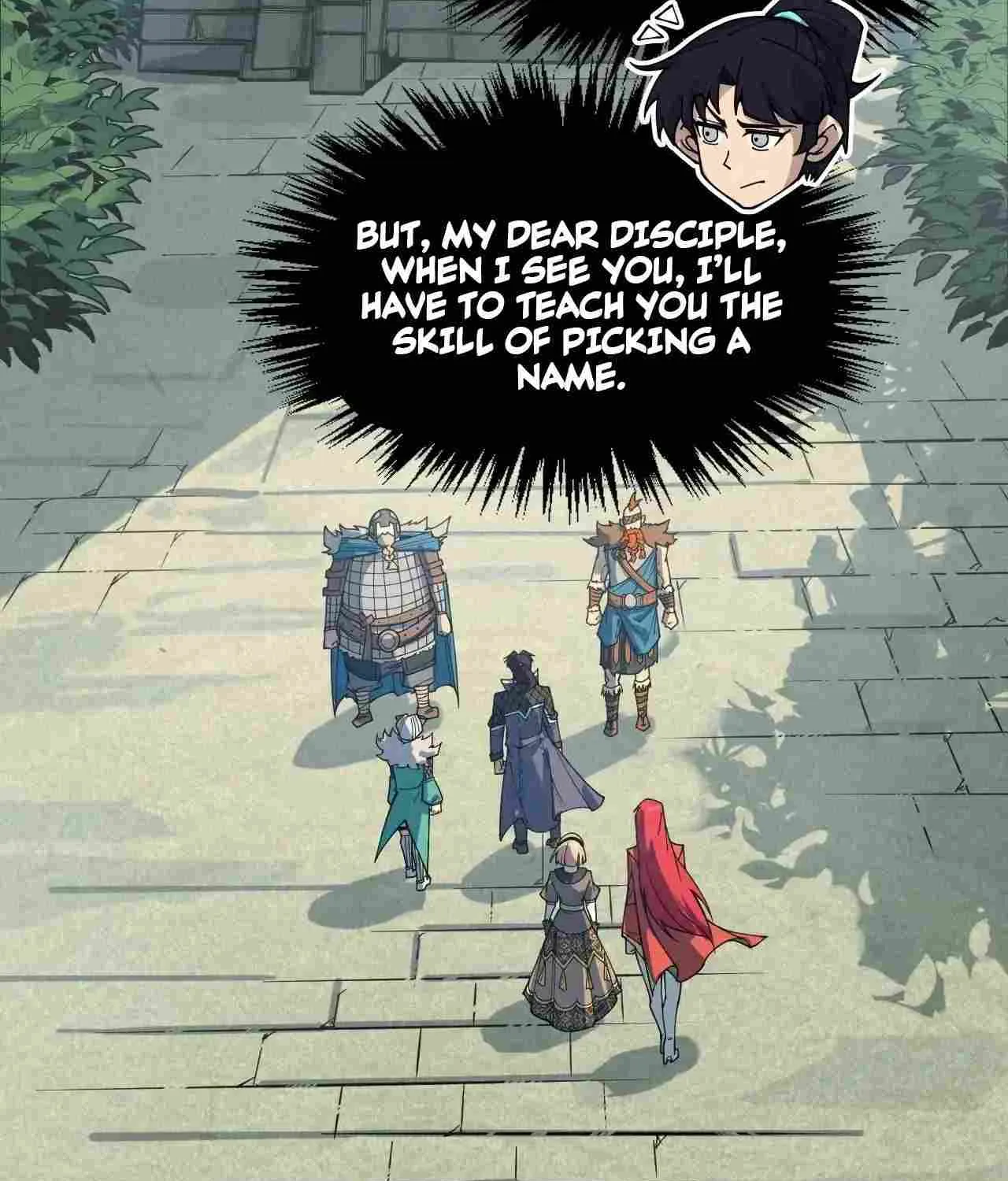 The Ultimate Of All Ages Kainu Manga Chapter 301 Page 34