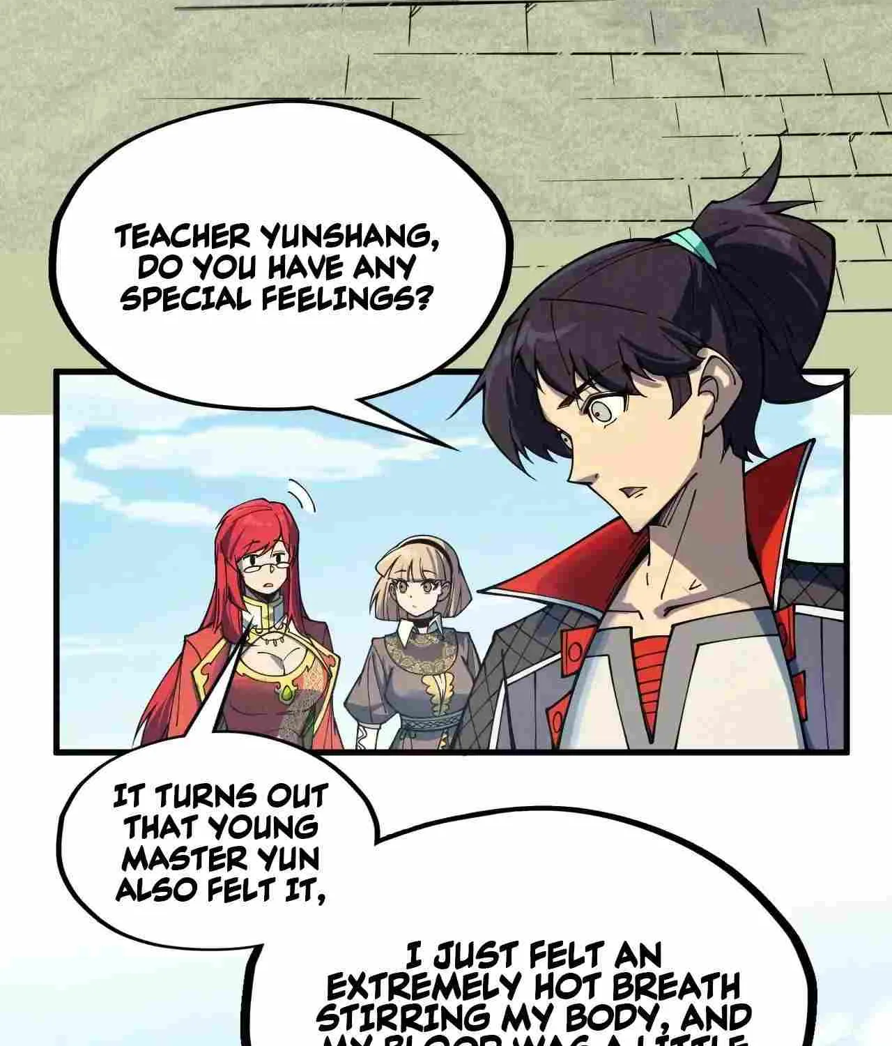 The Ultimate Of All Ages Kainu Manga Chapter 301 Page 35