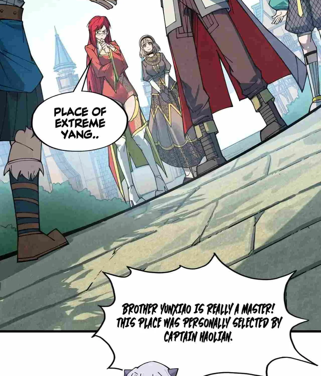 The Ultimate Of All Ages Kainu Manga Chapter 301 Page 37