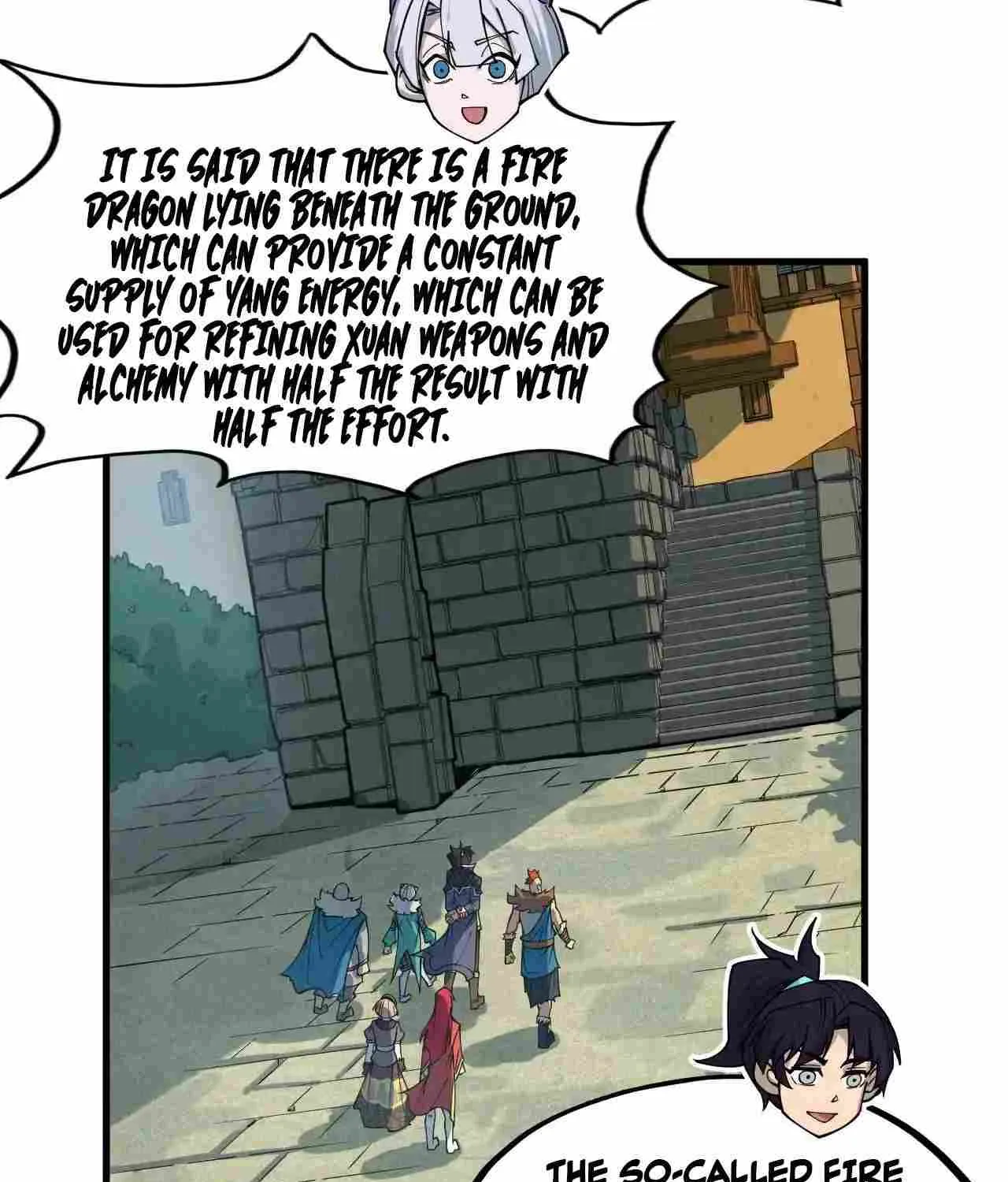 The Ultimate Of All Ages Kainu Manga Chapter 301 Page 38