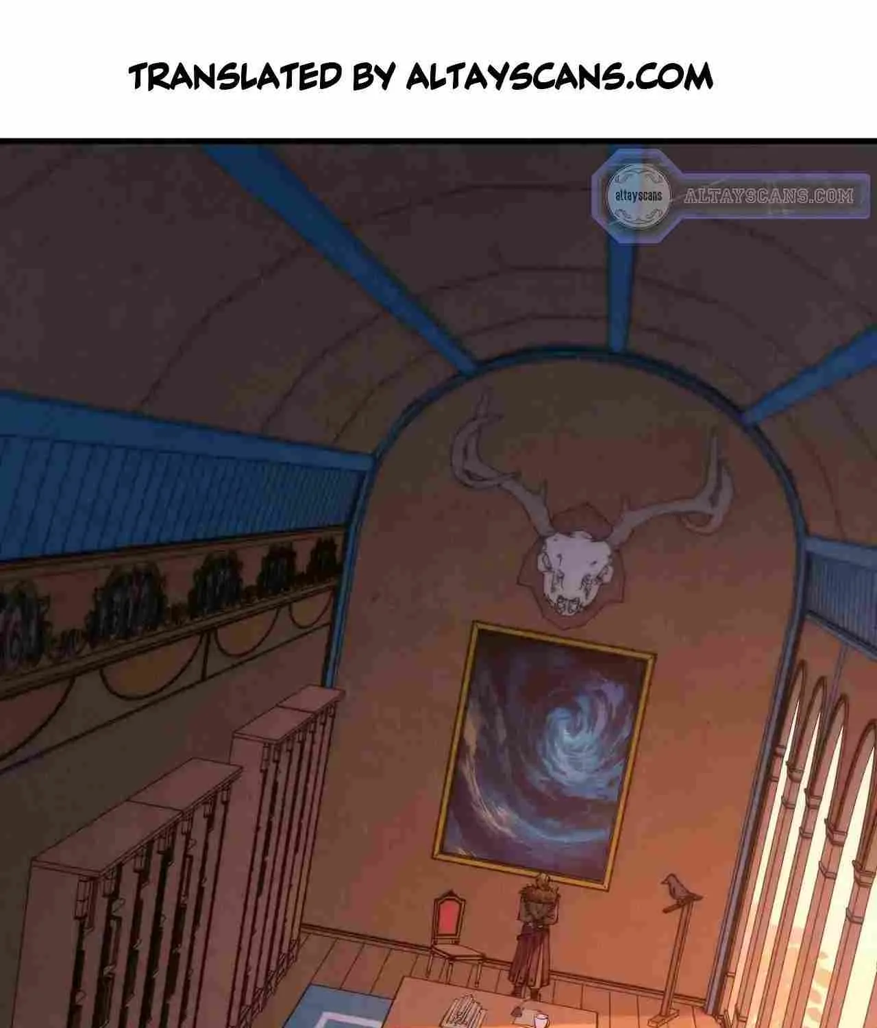 The Ultimate Of All Ages Kainu Manga Chapter 300 Page 2