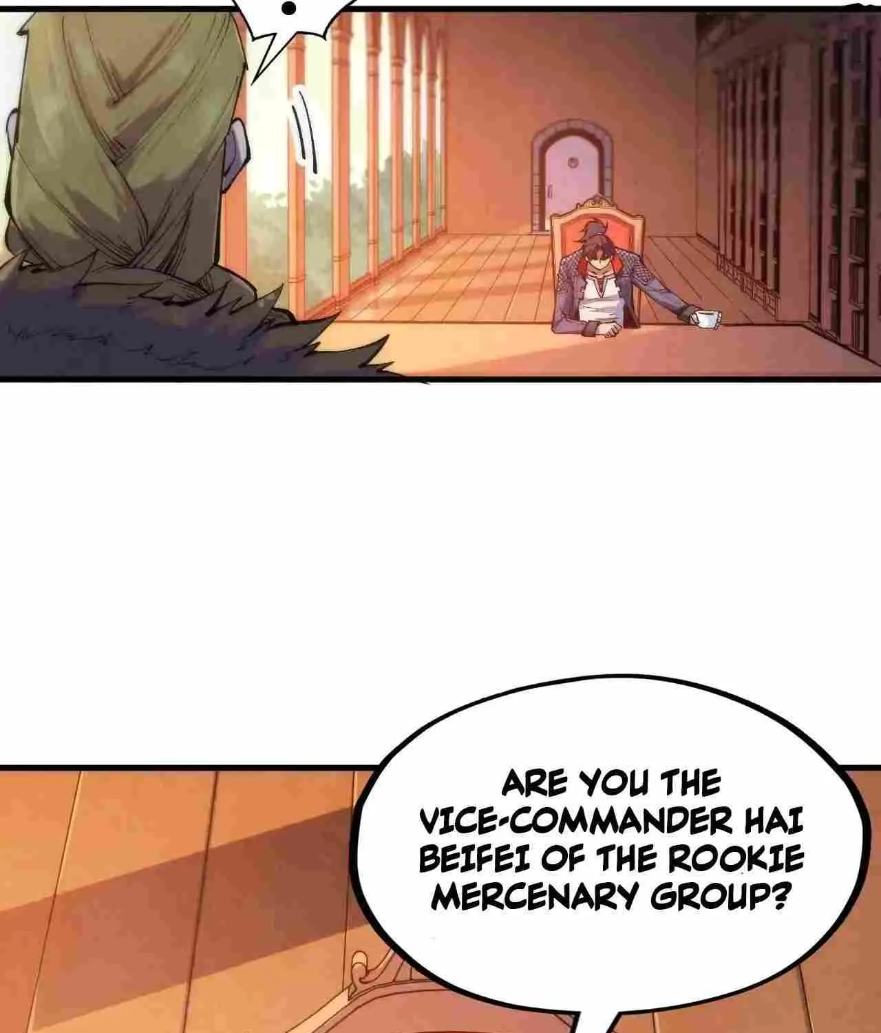 The Ultimate Of All Ages Kainu Manga Chapter 300 Page 10