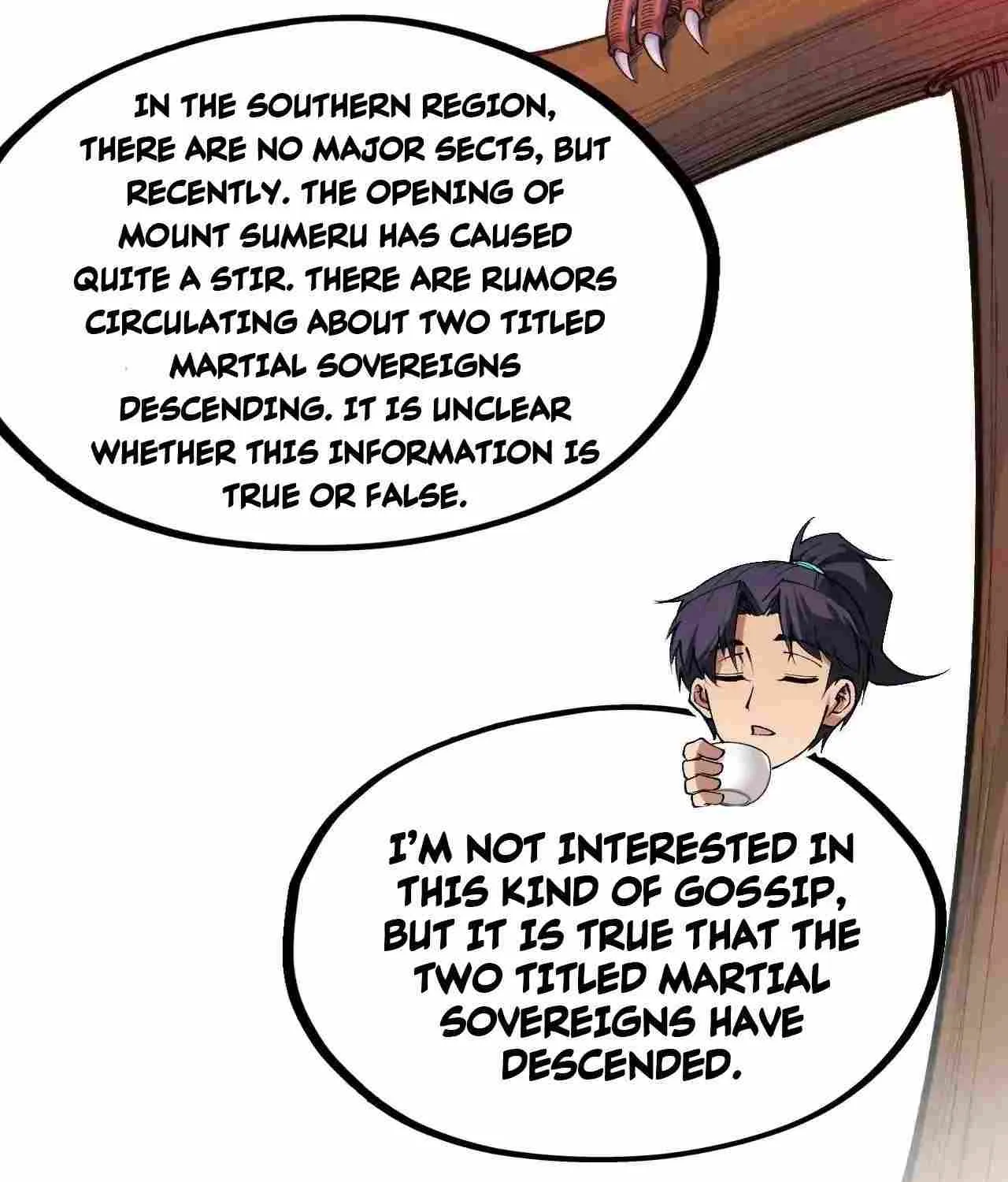 The Ultimate Of All Ages Kainu Manga Chapter 300 Page 18