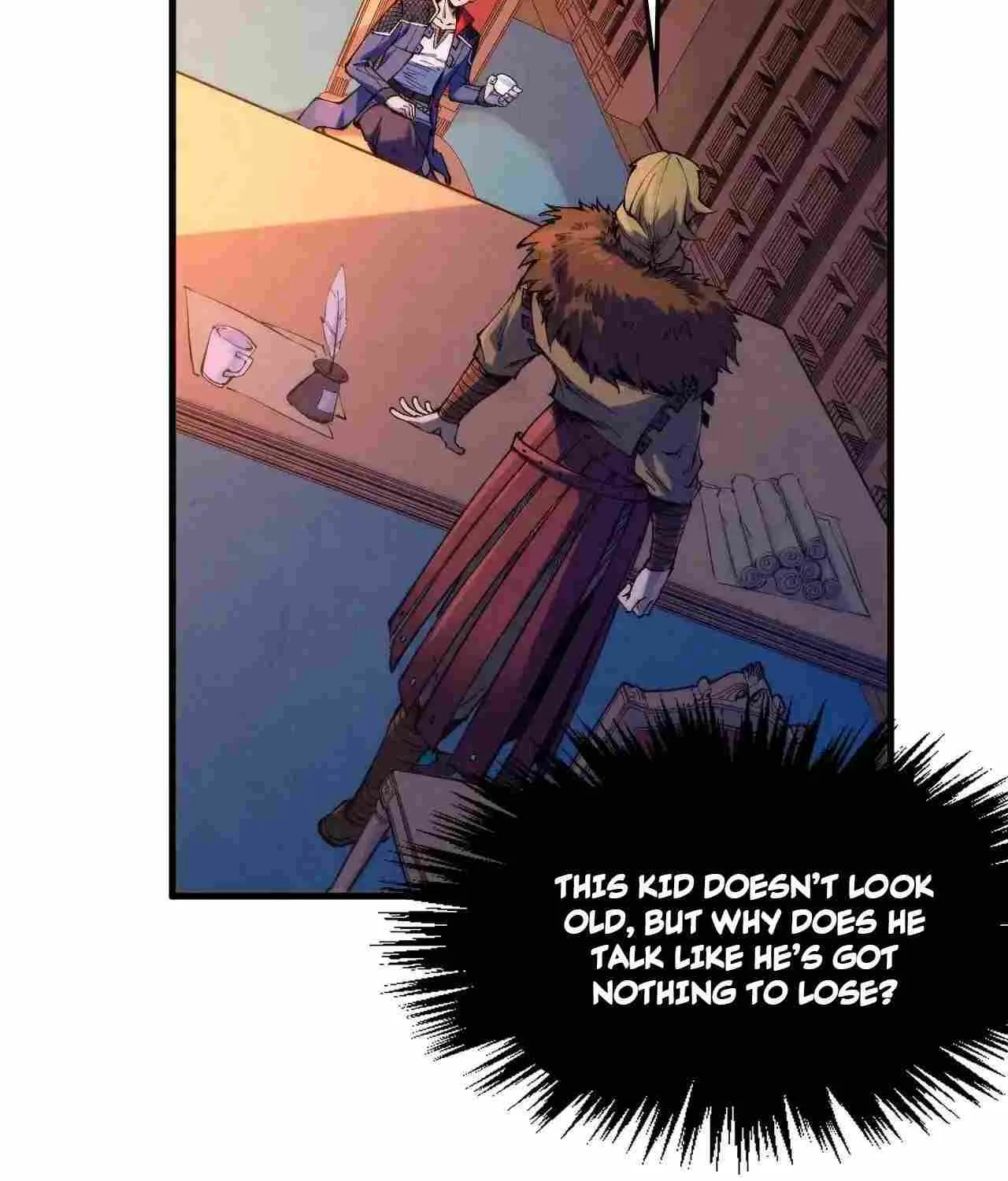The Ultimate Of All Ages Kainu Manga Chapter 300 Page 20