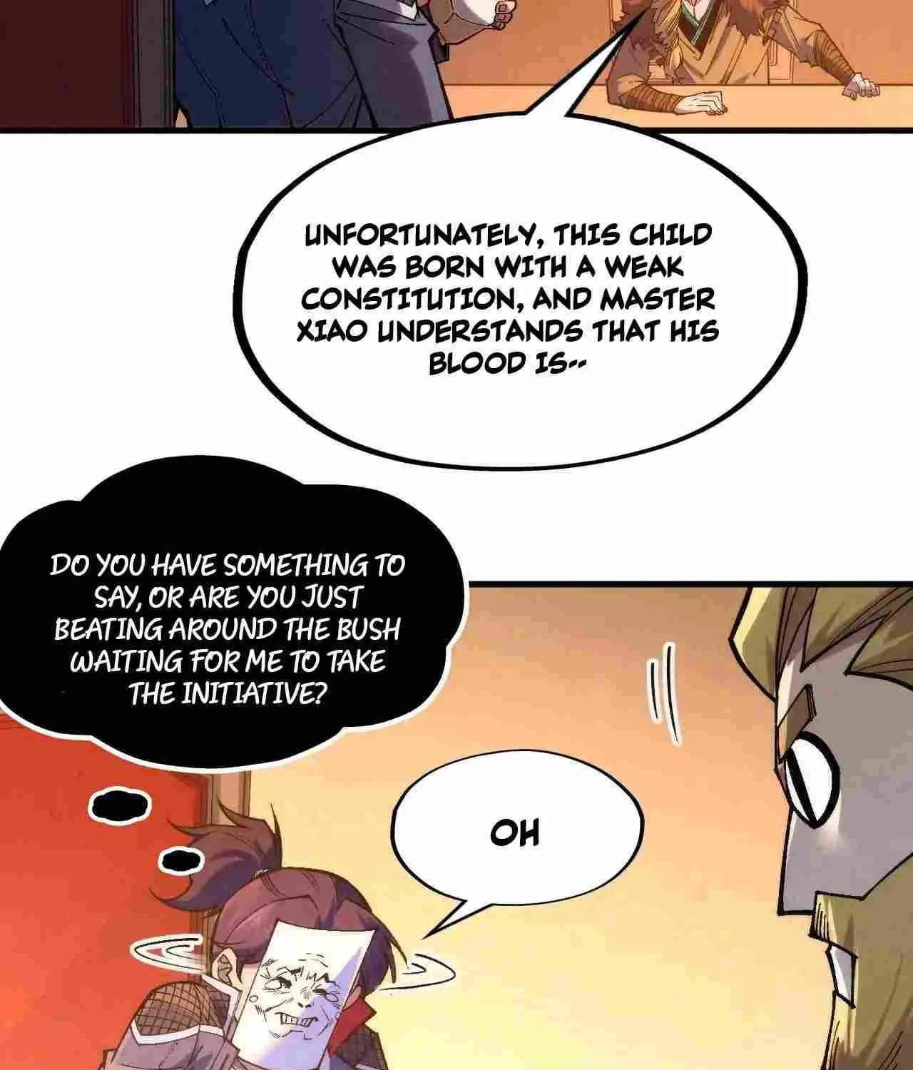 The Ultimate Of All Ages Kainu Manga Chapter 300 Page 22
