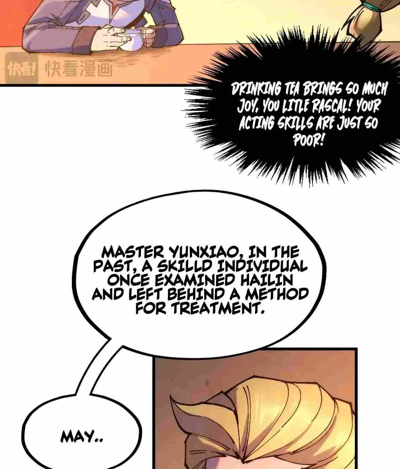 The Ultimate Of All Ages Kainu Manga Chapter 300 Page 23
