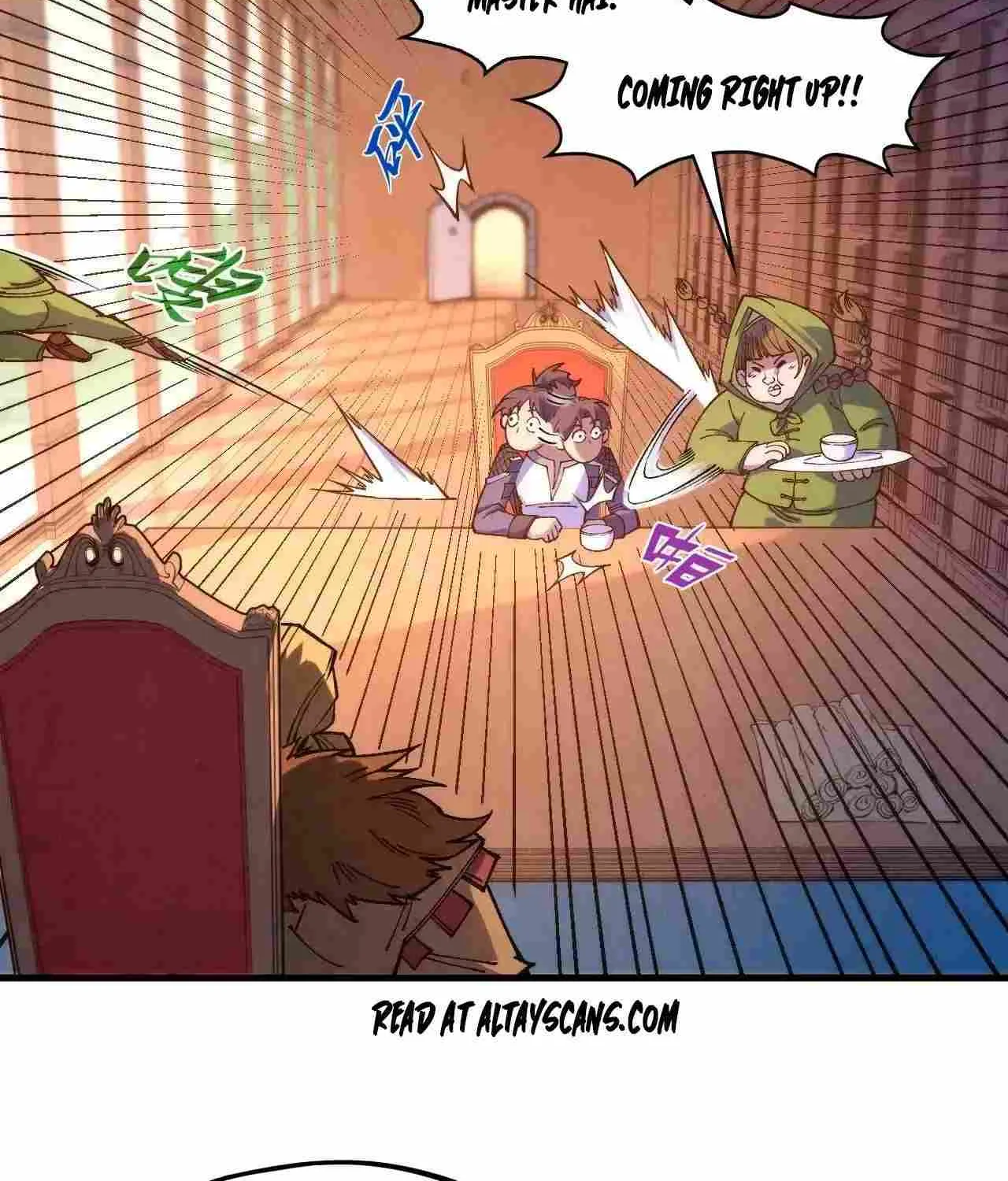 The Ultimate Of All Ages Kainu Manga Chapter 300 Page 27