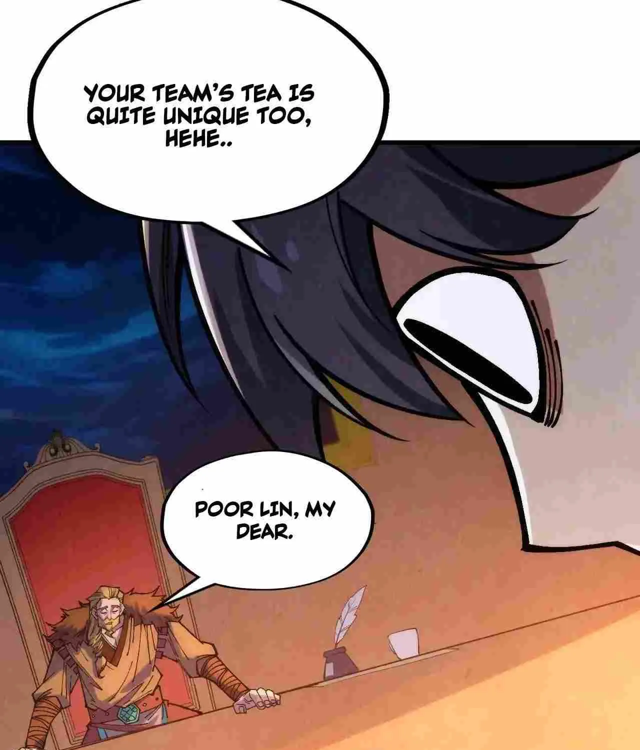 The Ultimate Of All Ages Kainu Manga Chapter 300 Page 28