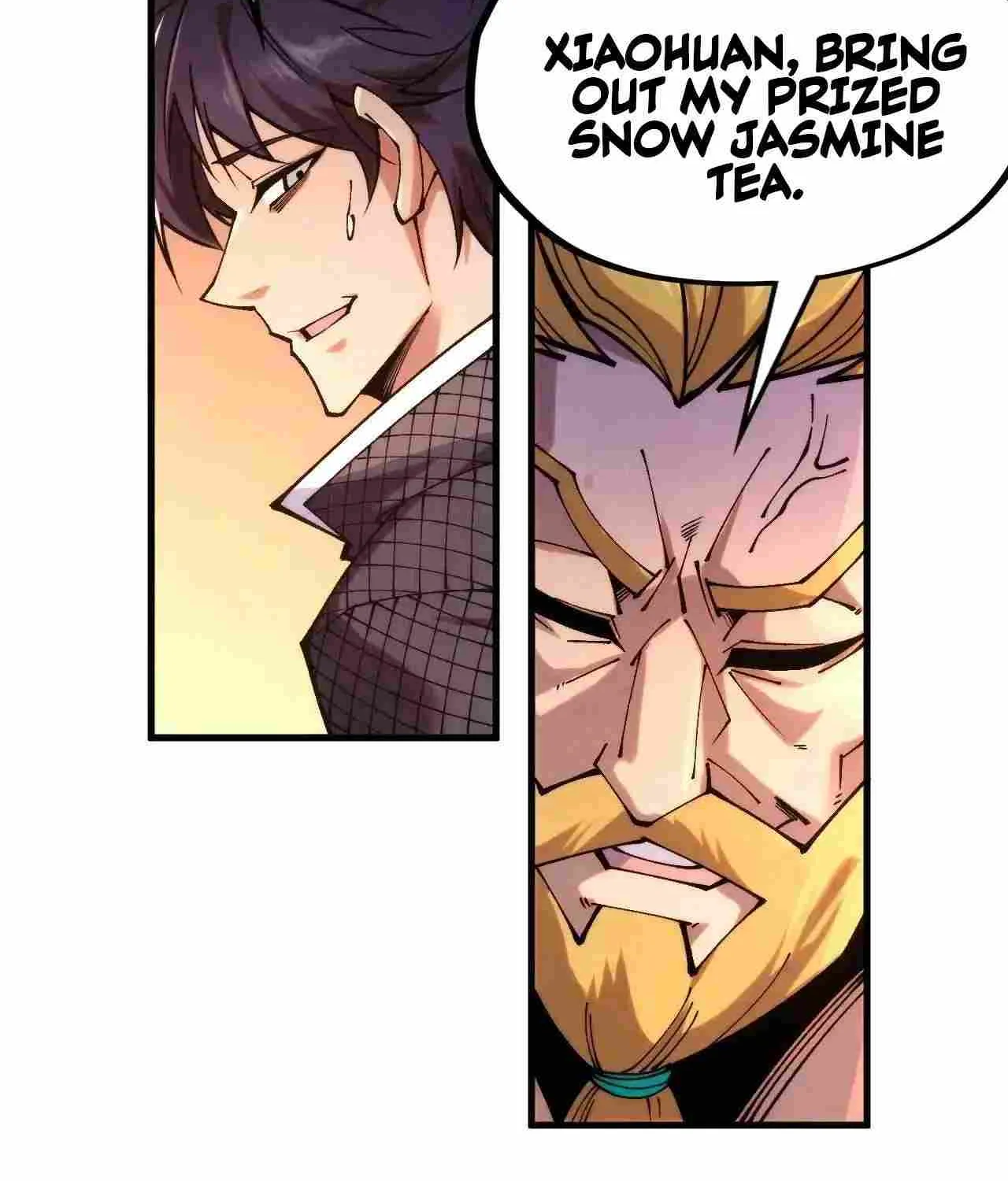 The Ultimate Of All Ages Kainu Manga Chapter 300 Page 32