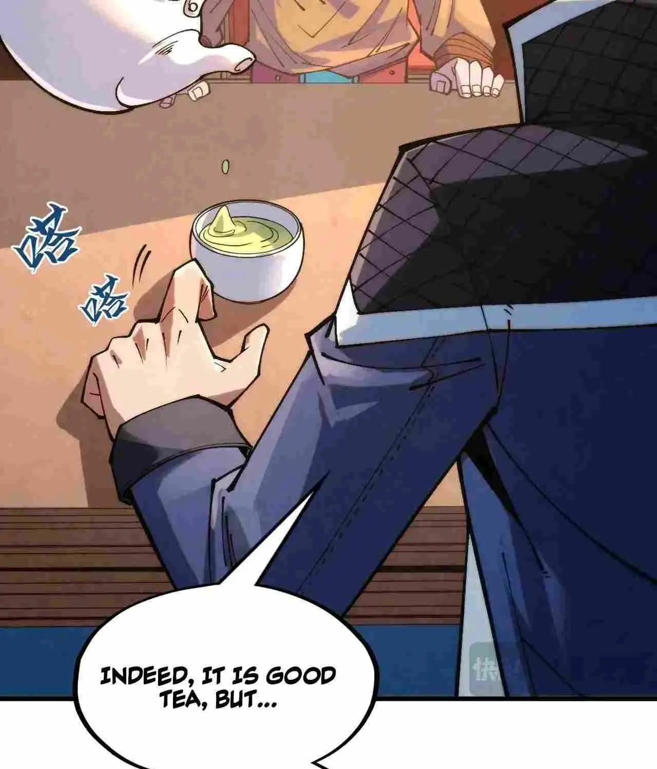 The Ultimate Of All Ages Kainu Manga Chapter 300 Page 35