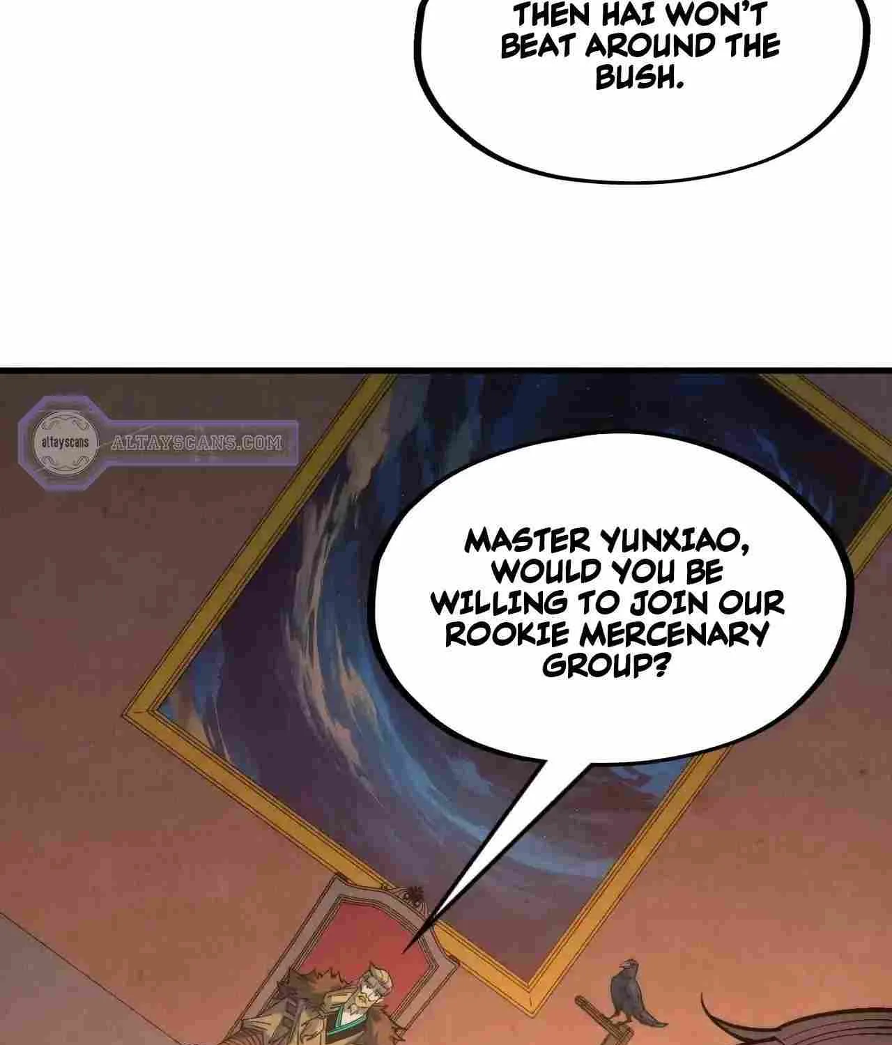 The Ultimate Of All Ages Kainu Manga Chapter 300 Page 37