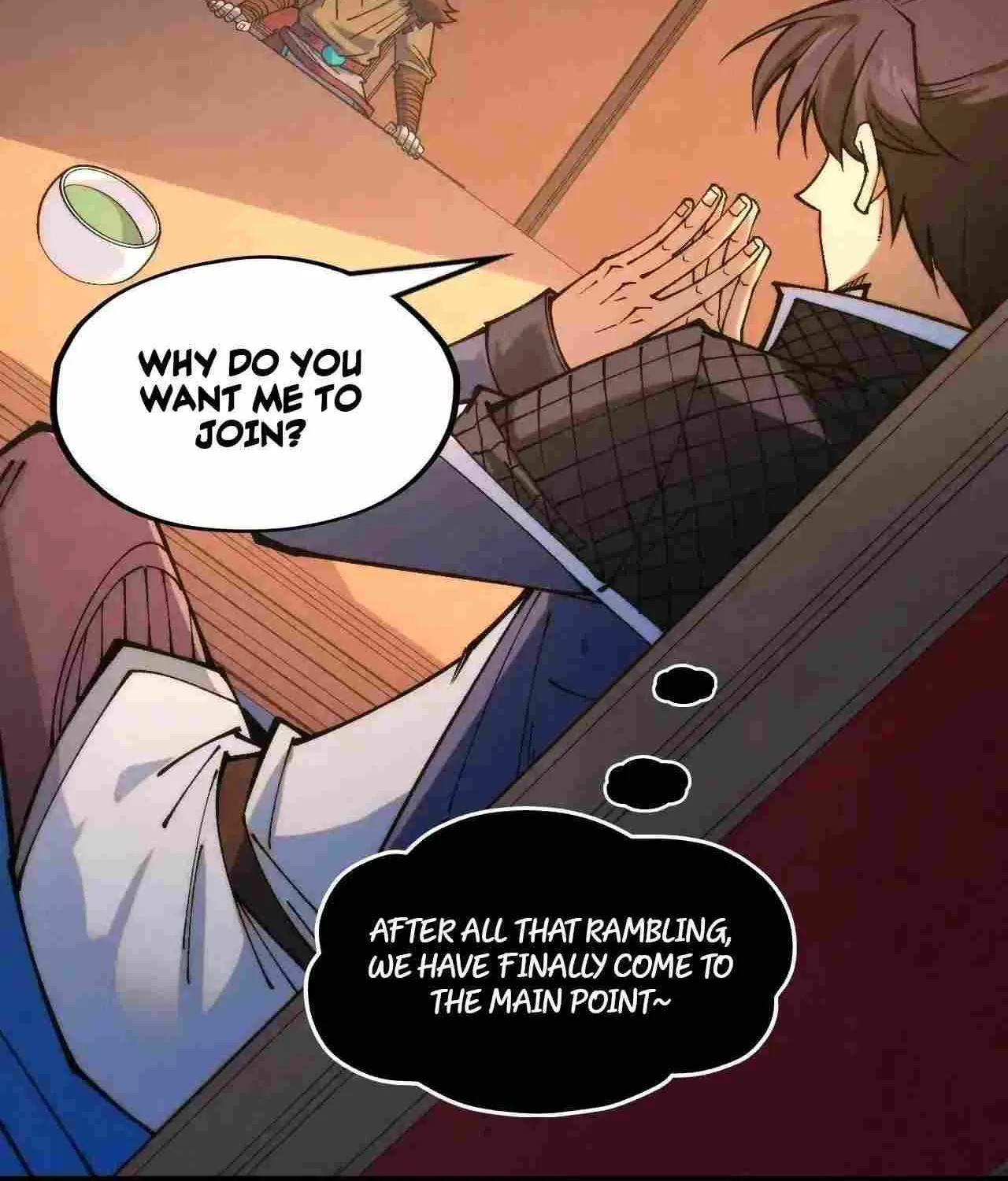 The Ultimate Of All Ages Kainu Manga Chapter 300 Page 38