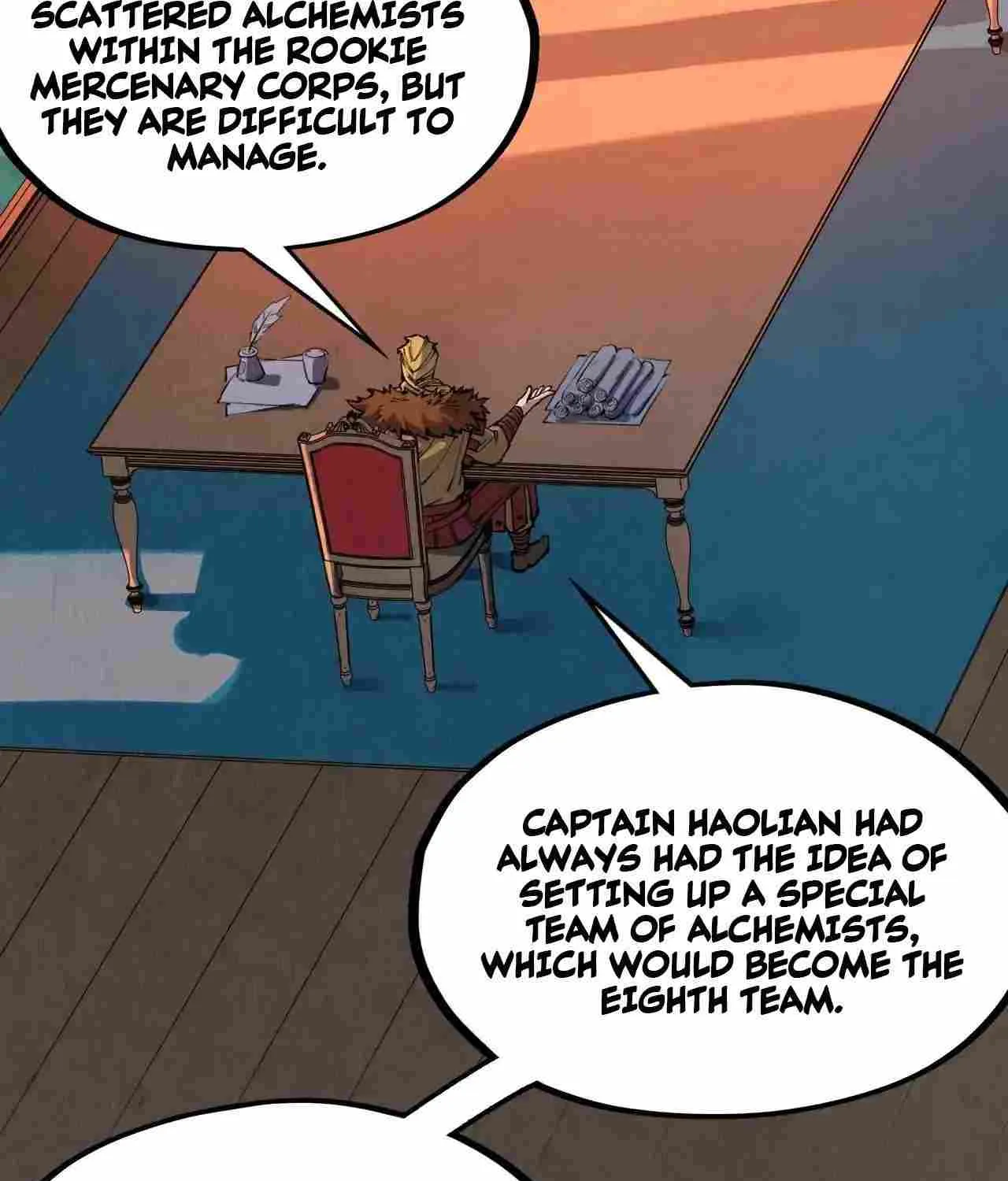 The Ultimate Of All Ages Kainu Manga Chapter 300 Page 43