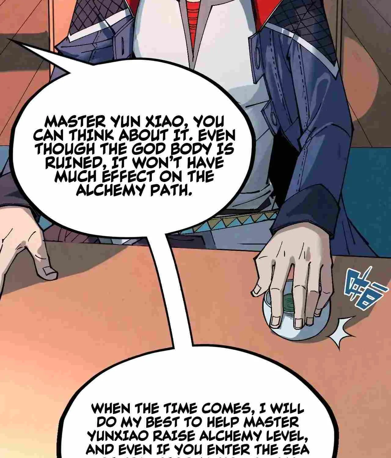 The Ultimate Of All Ages Kainu Manga Chapter 300 Page 55