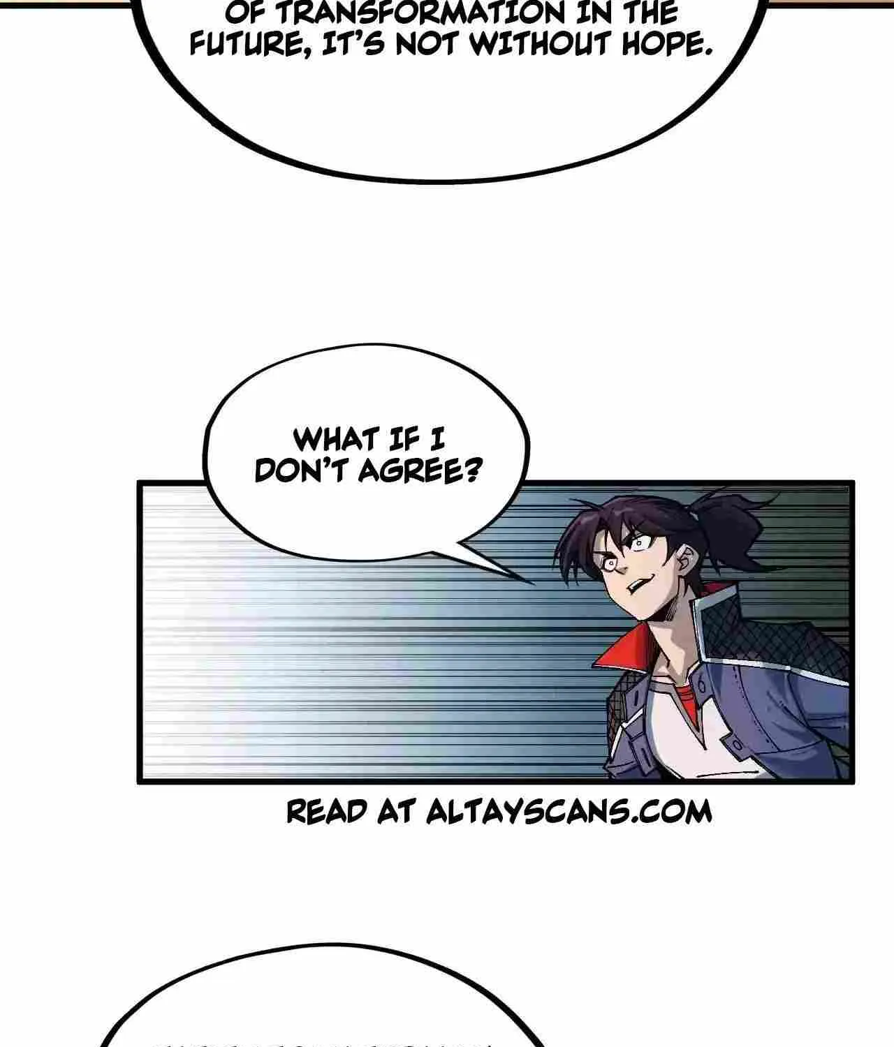 The Ultimate Of All Ages Kainu Manga Chapter 300 Page 56