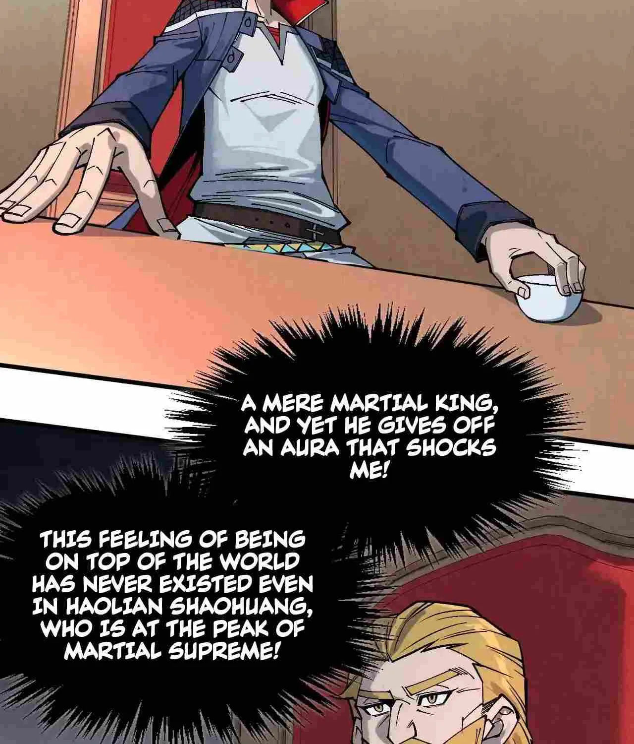The Ultimate Of All Ages Kainu Manga Chapter 300 Page 59