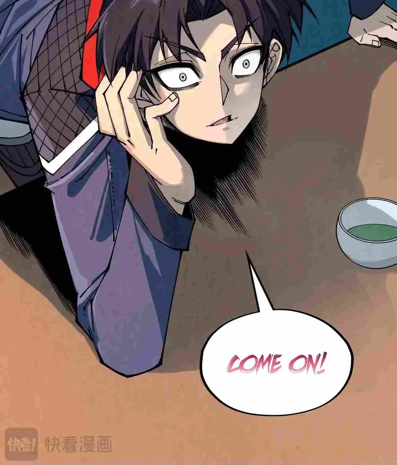 The Ultimate Of All Ages Kainu Manga Chapter 300 Page 64