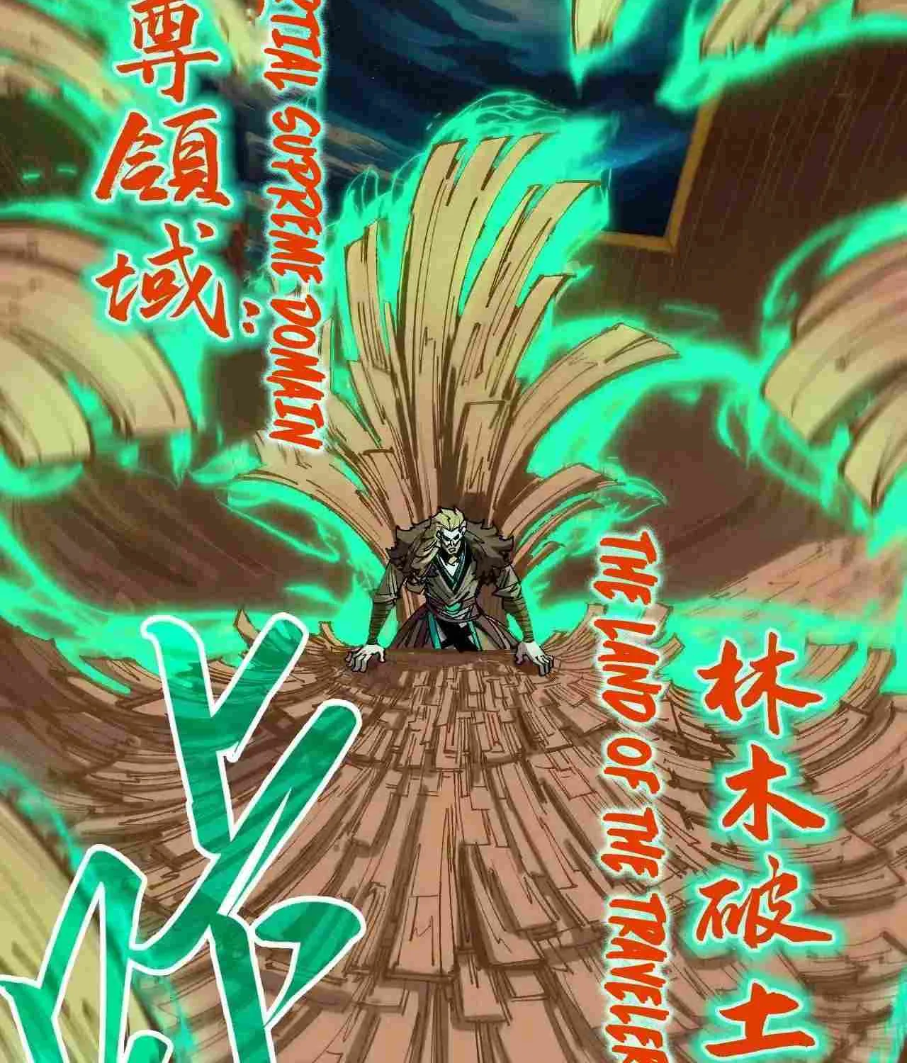 The Ultimate Of All Ages Kainu Manga Chapter 300 Page 68