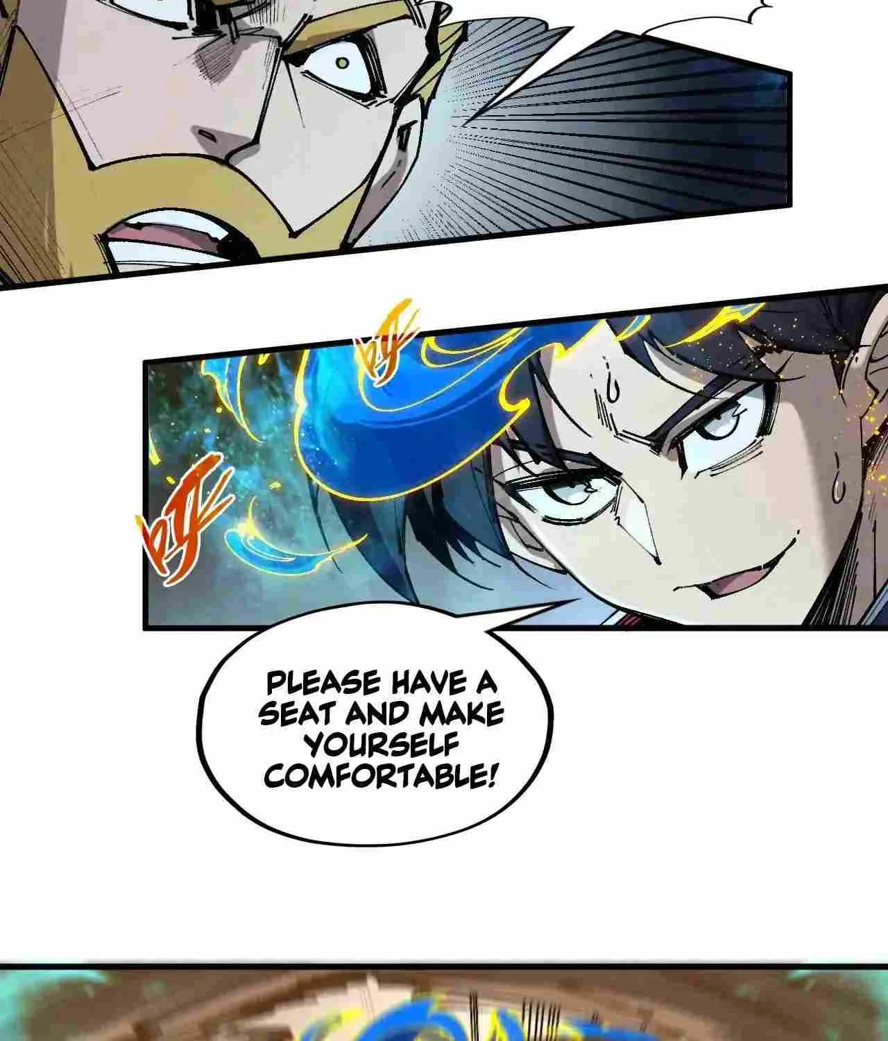 The Ultimate Of All Ages Kainu Manga Chapter 300 Page 74