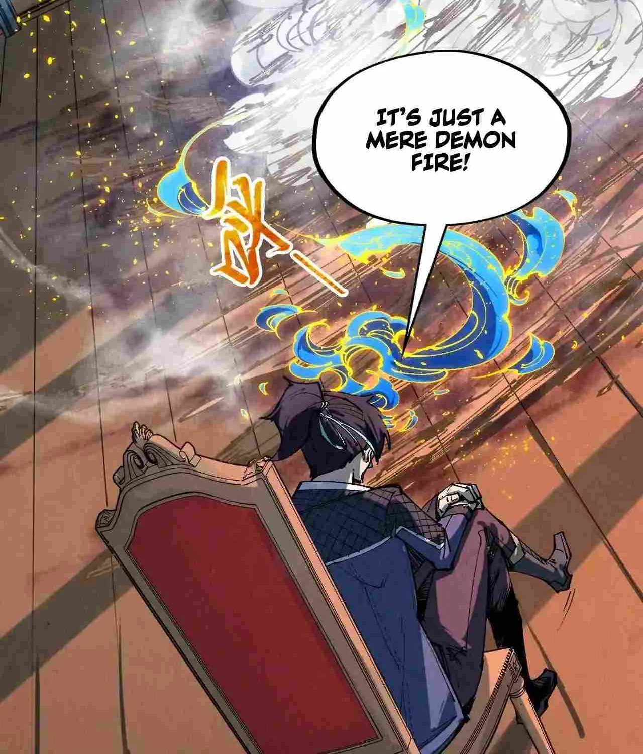 The Ultimate Of All Ages Kainu Manga Chapter 300 Page 84
