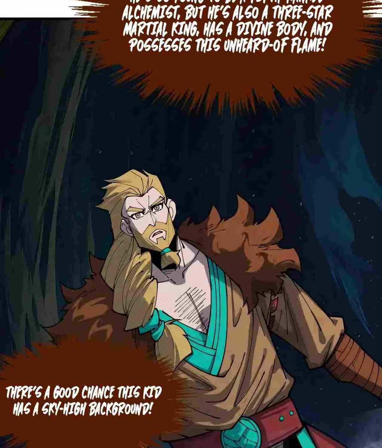 The Ultimate Of All Ages Kainu Manga Chapter 300 Page 86
