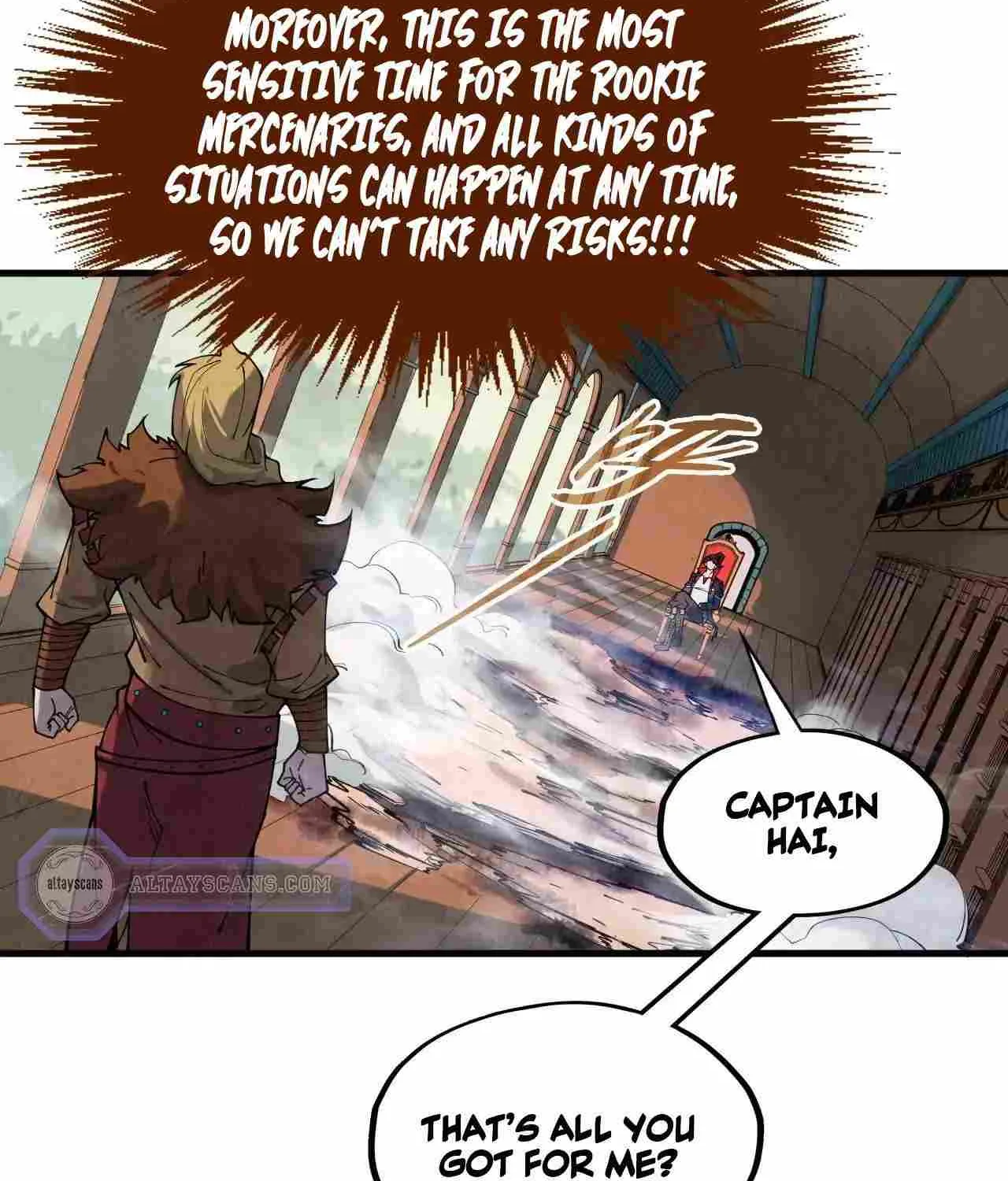 The Ultimate Of All Ages Kainu Manga Chapter 300 Page 88
