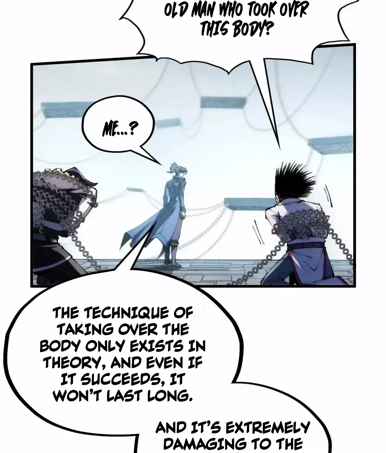 The Ultimate Of All Ages Kainu Manga Chapter 299 Page 82