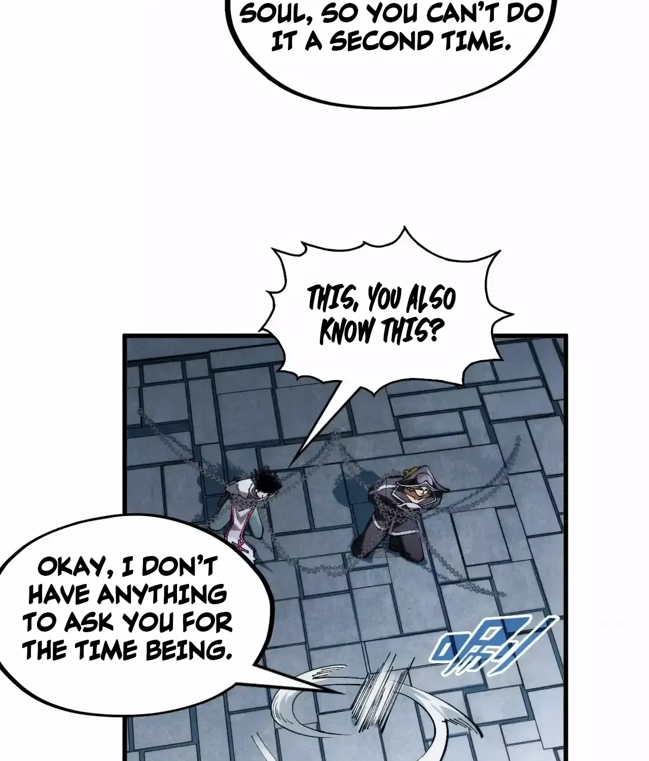 The Ultimate Of All Ages Kainu Manga Chapter 299 Page 83