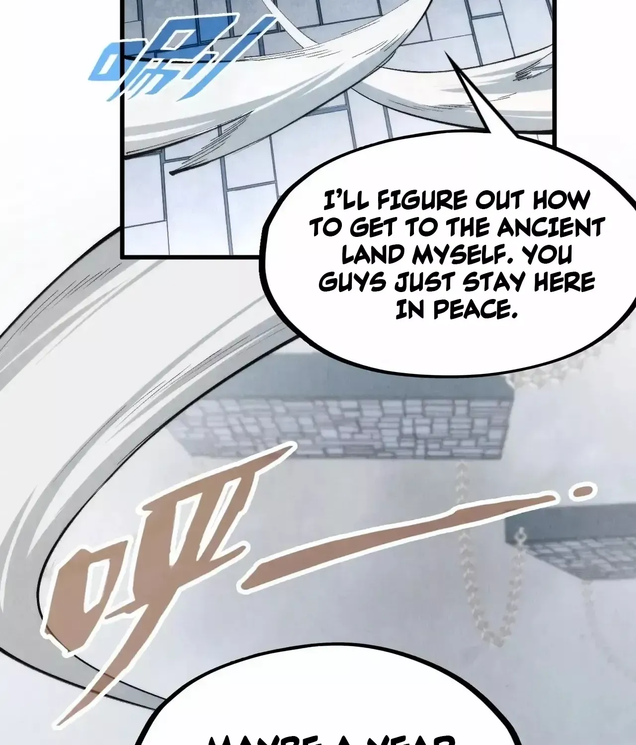 The Ultimate Of All Ages Kainu Manga Chapter 299 Page 84