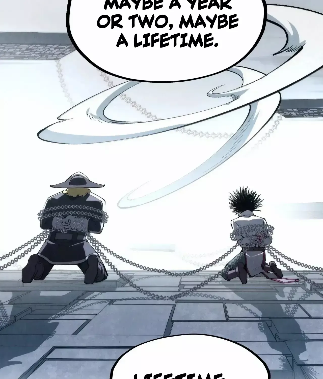 The Ultimate Of All Ages Kainu Manga Chapter 299 Page 85