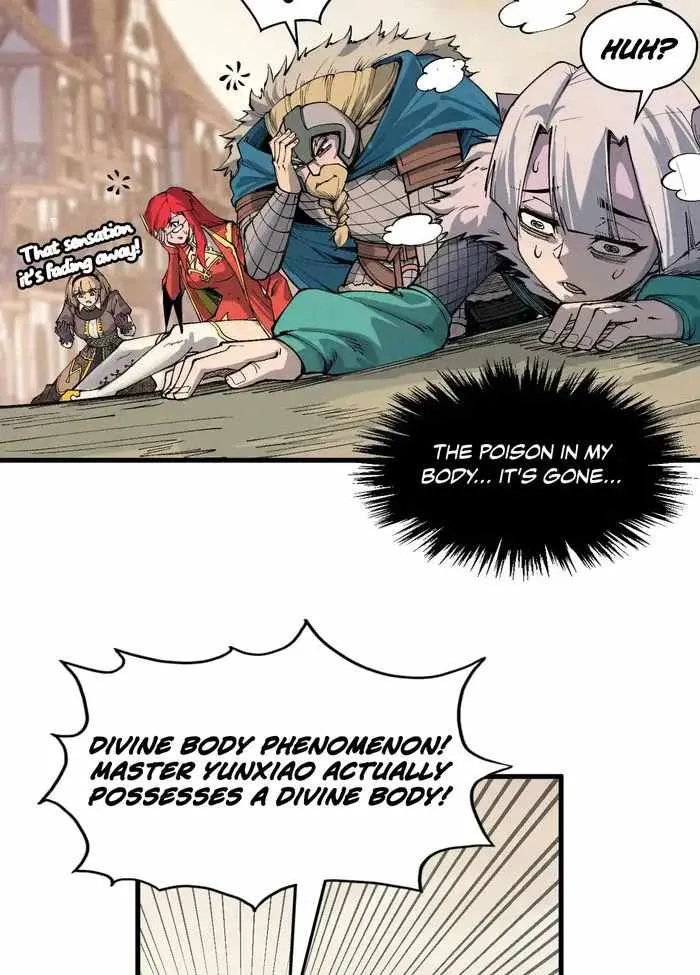 The Ultimate Of All Ages Kainu Manga Chapter 298 Page 50